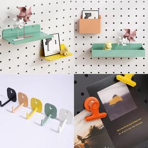 [기타]페그보드 타공보드 타공판 악세사리