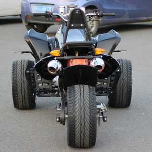 삼륜 바이크 세발 스쿠터 입문용 오토바이 농업용 150cc 컴포트 버전