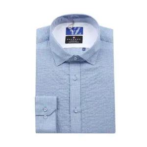 [갤러리아] 예작25년S/S(일반핏)(카라스냅)[드보]잔체크 긴팔셔츠 YJESUA582BL