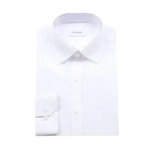 [갤러리아] 예작25년S/S(일반핏) 도비 솔리드 긴팔셔츠 YJESUR514WH