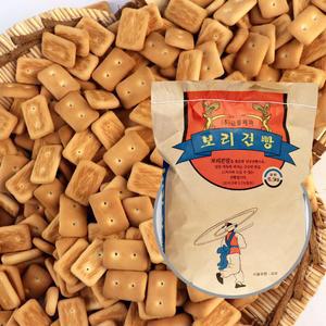 금풍제과 보리건빵 6.5kg 업소용 대용량 포대건빵 벌크 군대건빵 옛날과자 간식