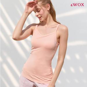 앤왁스 브라탑 배쏙티 쿨PK 끈형 1종 여성 보정속옷