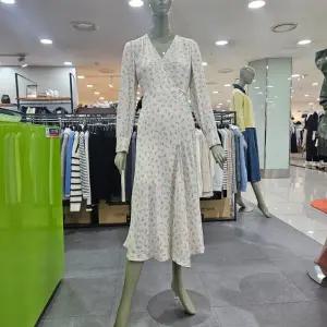 시슬리/애플아울렛/카프리 프린트 롱 원피스 SAOP07411