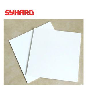질화 붕소 세라믹 시트 100/150/160/170/200mm 고온 내성 기판 방열판 BN 세라믹 기판