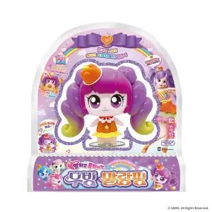 새콤달콤 캐치티니핑4 무빙말랑핑 피규어
