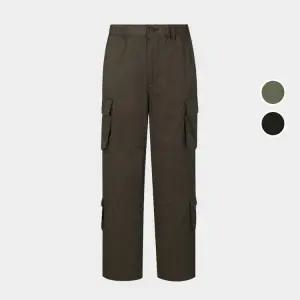 [롯데백화점]버커루 남성 스트레이트핏 카고 밴딩 팬츠 B242PT410P