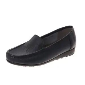 [롯데백화점]바이네르 여성 로퍼 313A 네이비