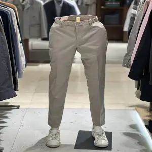 [올젠](타임스퀘어점패션관)사계절 밴딩 면스판 치노팬츠 5종1택 ZOF5PP1301