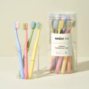 [스마이즈]라이트 칫솔 세트 16P