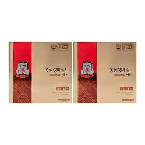 정관장 홍삼정마일드 센스 10ml x 30개입 x 2박스 /An