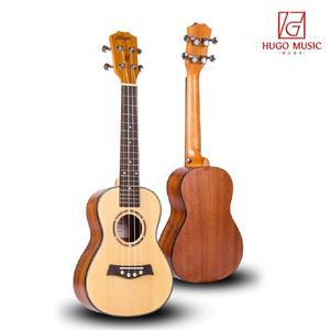 [위고뮤직] HUGO-UK2303 교육용 입문용 우쿨렐레 콘서트 풀세트 우쿠렐레