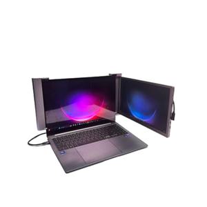 노트북 듀얼모니터 휴대용 싱글 보조 모니터