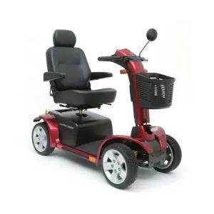 의료용 스쿠터 빅토리 XL130  노인 장애인 전동스쿠터 FL