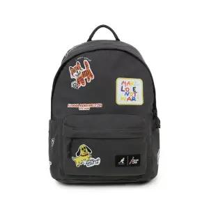 [캉골](신세계 사우스시티)iscream 캉골 백팩 1476 차콜