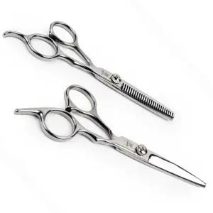 장력조절 미용 가위 세밀한커트 세트가위