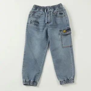 [롯데백화점]지프 앞요크 데님조거 팬츠  KO2DPU733