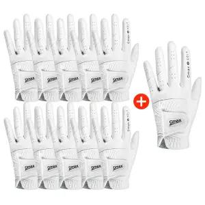 [지맥스]10+1 지맥스 프리조이 남성 여성 연습용 극세사 합피 왼손 오른손 골프장갑