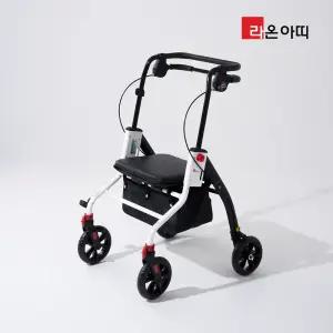 성인용보행기 라온아띠 KCS-780 할머니 할아버지 노인용 보행보조기 효도 선물 추천