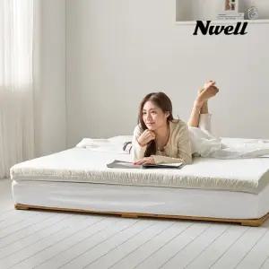 윈드코어 에어코일 매트리스 5cm SS)