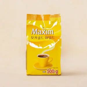 [맥심] 모카골드 마일드 500g
