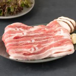 [제주생생] 삼겹살 구이용 (100g)