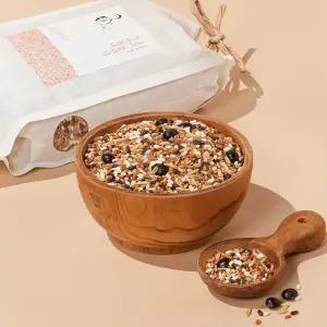 밥소믈리에 레시피 가바현미 오곡 블렌딩미1kg