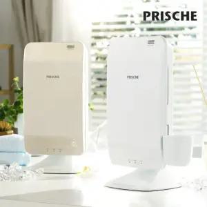 프리쉐 UV살균 건조 탈취 스탠드 벽걸이형 칫솔살균기 PA-TS3000 2color