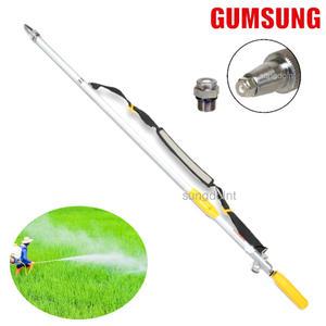 국산 Gumsung 세라믹 외구피스타 1170mm 고압분무기 분사기 약대 동력분무기 분사건