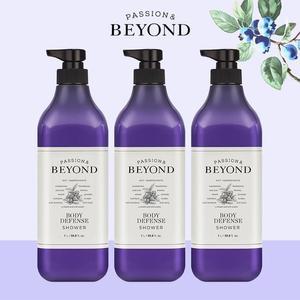 비욘드 바디 디펜스 샤워젤 1LX3
