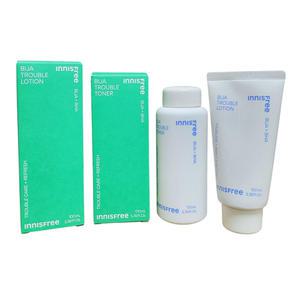 이니스프리 비자 트러블 스킨 + 로션 / 과다분비 피지 / 각질 모공 케어 /2종
