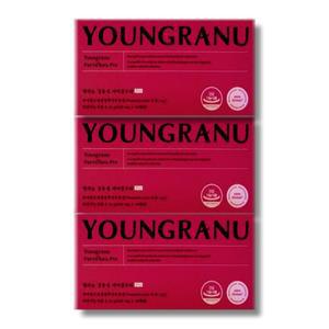 영라뉴 장용성 파비플로라 PRO 440mg x 14캡슐 3박스