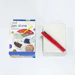 프랜즈 리얼 잼 스톤 발굴 키트 화석캐기 보석채굴놀이
