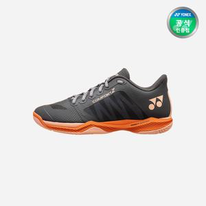 요넥스 배드민턴화 컴포트Z3 (2025) SHB-CFZ3MEX 남성용 다크그레이