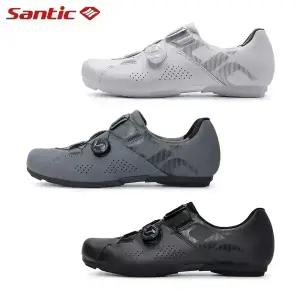 산틱 자전거 신발 평페달 슈즈 운동화 ETIE 다이얼 MTB 로드 TZS25058