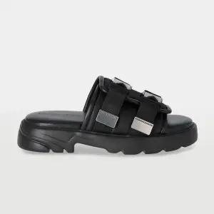 보테가베네타 플래쉬 봄버 남성 슬라이드 샌들 690097 V0DS2 1000