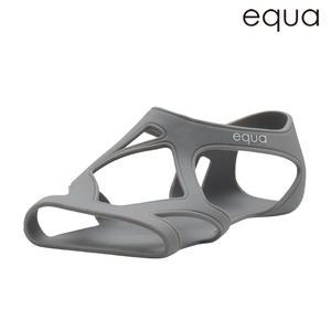 에콰 코어슈즈 스톤그레이 요가삭스 필라테스 토삭스(E24Q1SH01-SG)
