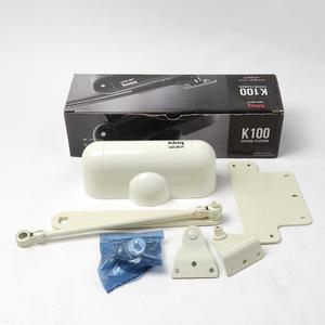 king 킹 도어클로저 K100 아이보리 미는쪽 스톱형 목문용 도아체크 도어체크 속도조절