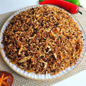 구운 맥반석오징어 가루 1kg 반건조 마른 장족 구운 버터 구이 오징어 파지