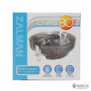 CNPS80F ZALMAN COOLER 쿨러 CPU