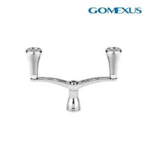 고멕서스 MDY-T20 22이그지스트 에디션 핸들 98mm 실버