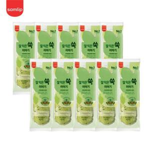 삼립 잘 익은 쑥 이야기 110g 10개