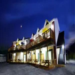 [경기 펜션] 연천 아리펜션 (양주,동두천,연천)