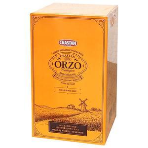 크라스탄 오르조 유기농 보리차 50스틱 디카페인 보리 커피