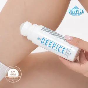 [공식] 딥아이스 스포츠겔 90ml 롤온스틱 바르는파스타입 근육 리커버리 아이싱 쿨링겔 마사지