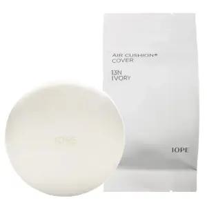 아이오페 에어쿠션 커버 본품 15g+리필 15g SPF50+ 선택1