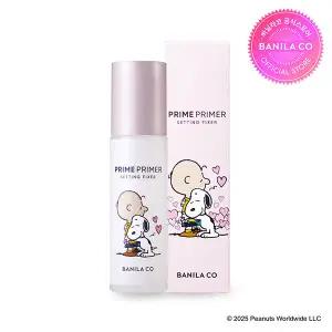 [바닐라코][스누피에디션] 프라임 프라이머 세팅 픽서 100ml