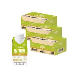 [정식품]그린비아 당 케어 호두맛 200ml x 54팩