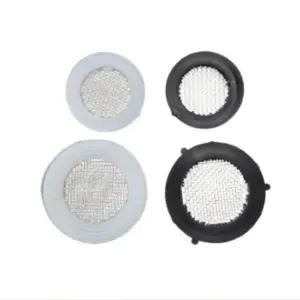 메쉬 고무 패킹 세면대 샤워기 수전 수도 헤드 박킹 오링 와샤 와셔 9개