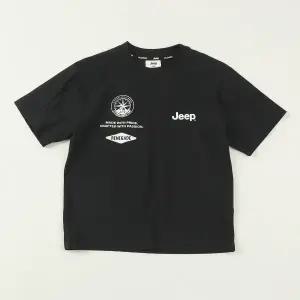 [롯데백화점]지프 절개 기능성 반팔티  KP2TSU142