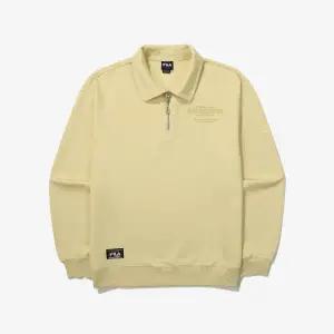 [휠라](광주신세계)[FILA] 카라 반집업 맨투맨 (FS2POG3108X_BTY)